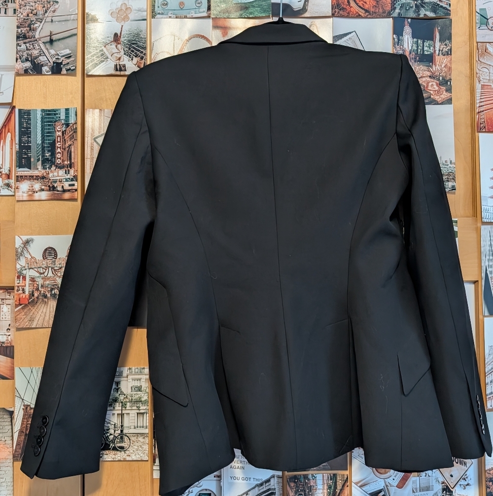 Whbm Editor Blazer - image 2